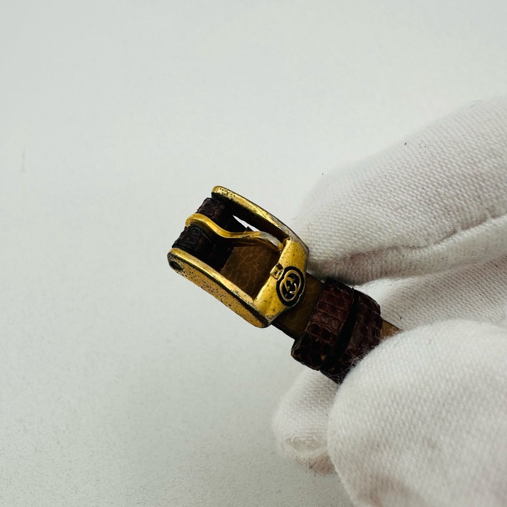Gucci Sherry Enamel Watch - Picture 8 of 11